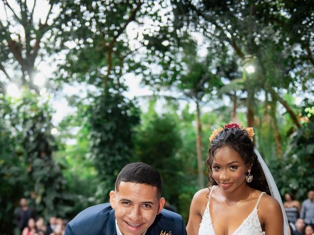 O casamento de Junior e Madhara em Taguatinga, Distrito Federal 73