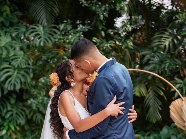 O casamento de Junior e Madhara em Taguatinga, Distrito Federal 74