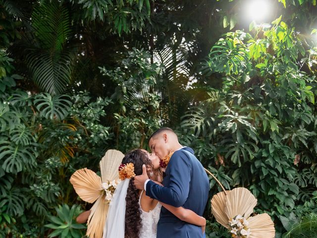 O casamento de Junior e Madhara em Taguatinga, Distrito Federal 75