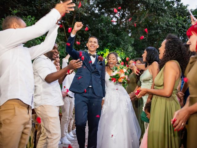 O casamento de Junior e Madhara em Taguatinga, Distrito Federal 78