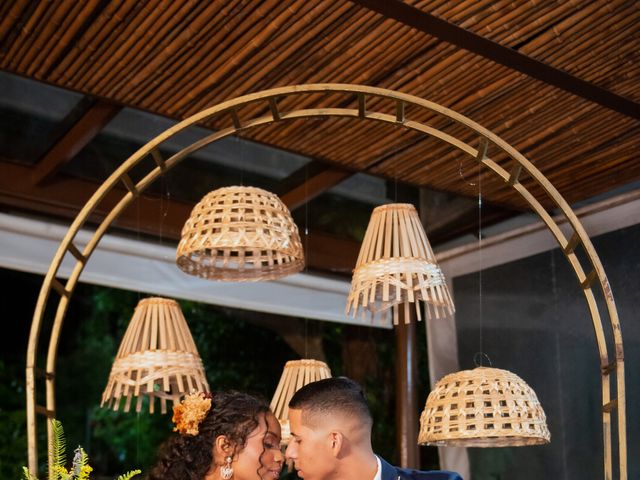 O casamento de Junior e Madhara em Taguatinga, Distrito Federal 81