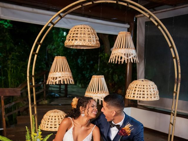 O casamento de Junior e Madhara em Taguatinga, Distrito Federal 82