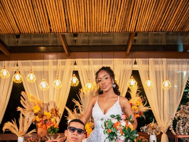 O casamento de Junior e Madhara em Taguatinga, Distrito Federal 84