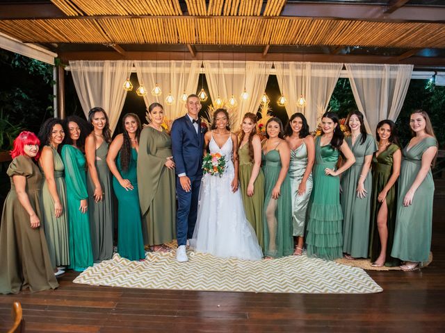 O casamento de Junior e Madhara em Taguatinga, Distrito Federal 88