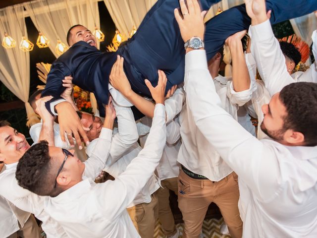 O casamento de Junior e Madhara em Taguatinga, Distrito Federal 90