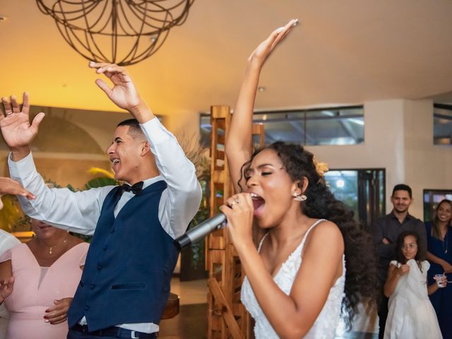 O casamento de Junior e Madhara em Taguatinga, Distrito Federal 103