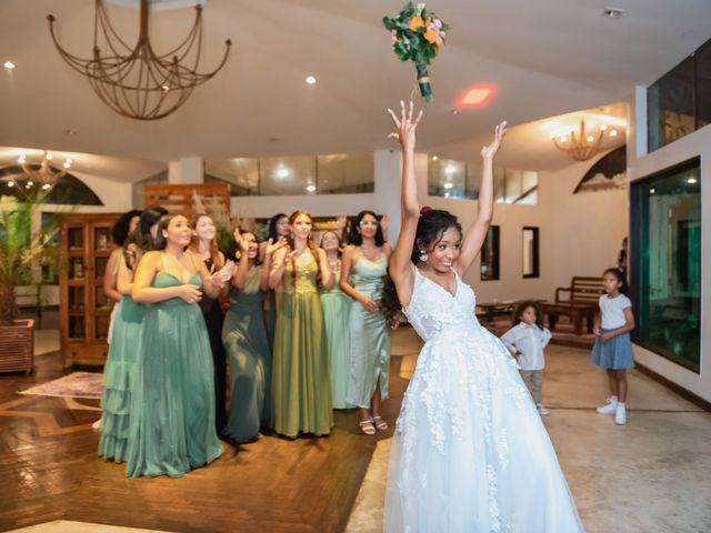 O casamento de Junior e Madhara em Taguatinga, Distrito Federal 106