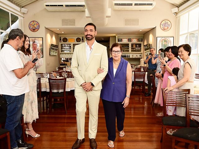 O casamento de Gustavo e Tiemi em Piracicaba, São Paulo Estado 2