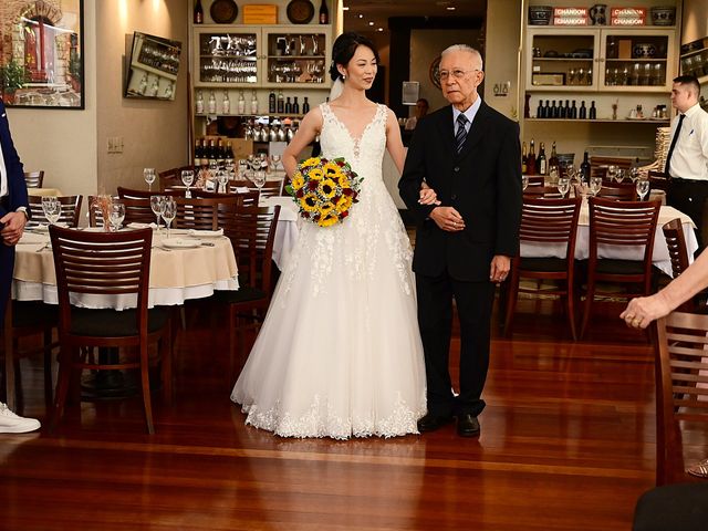 O casamento de Gustavo e Tiemi em Piracicaba, São Paulo Estado 4