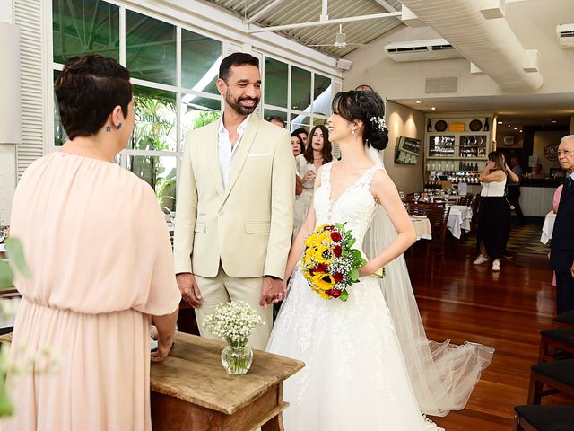 O casamento de Gustavo e Tiemi em Piracicaba, São Paulo Estado 6