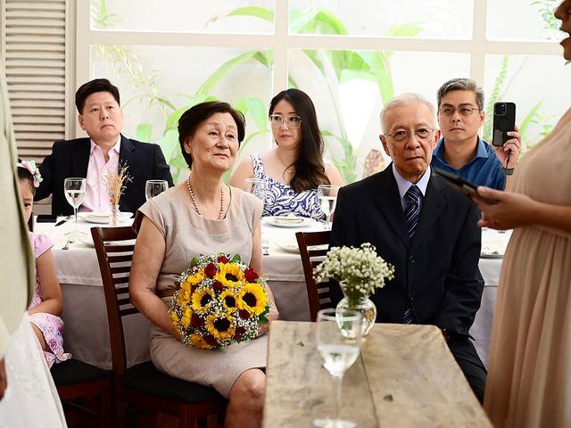 O casamento de Gustavo e Tiemi em Piracicaba, São Paulo Estado 9