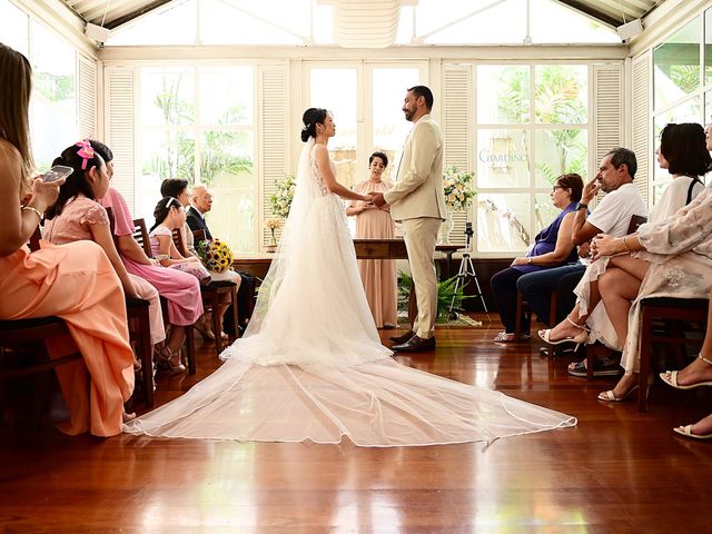 O casamento de Gustavo e Tiemi em Piracicaba, São Paulo Estado 11