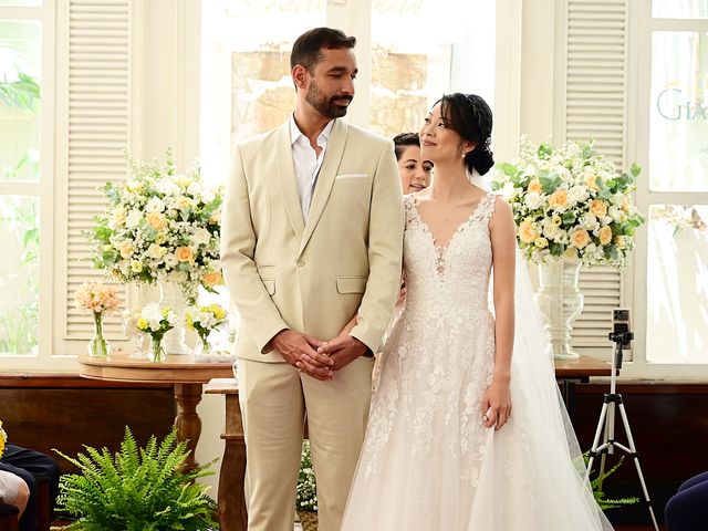 O casamento de Gustavo e Tiemi em Piracicaba, São Paulo Estado 13