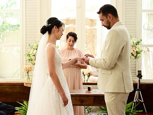 O casamento de Gustavo e Tiemi em Piracicaba, São Paulo Estado 14