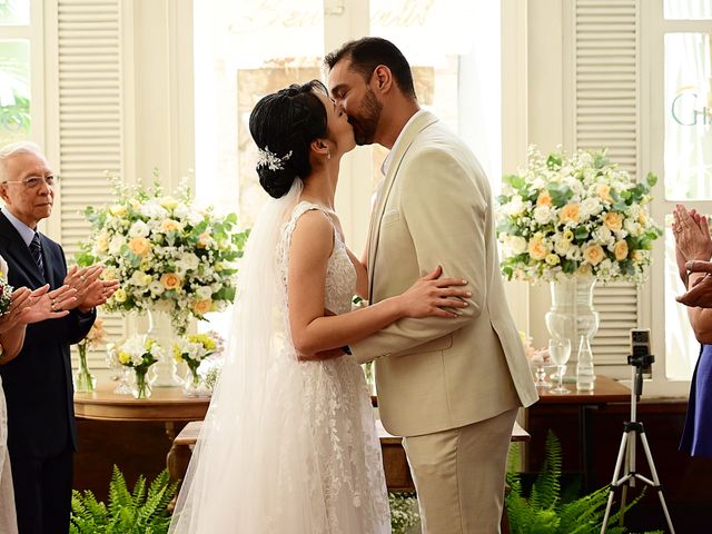O casamento de Gustavo e Tiemi em Piracicaba, São Paulo Estado 17