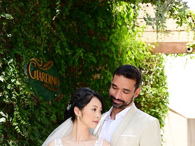 O casamento de Gustavo e Tiemi em Piracicaba, São Paulo Estado 21