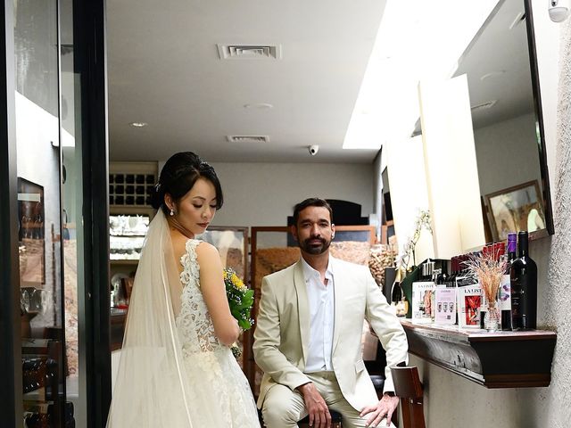 O casamento de Gustavo e Tiemi em Piracicaba, São Paulo Estado 23