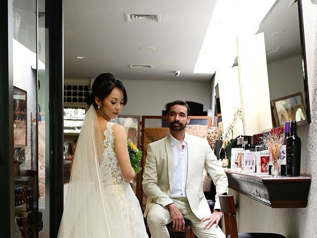 O casamento de Gustavo e Tiemi em Piracicaba, São Paulo Estado 24