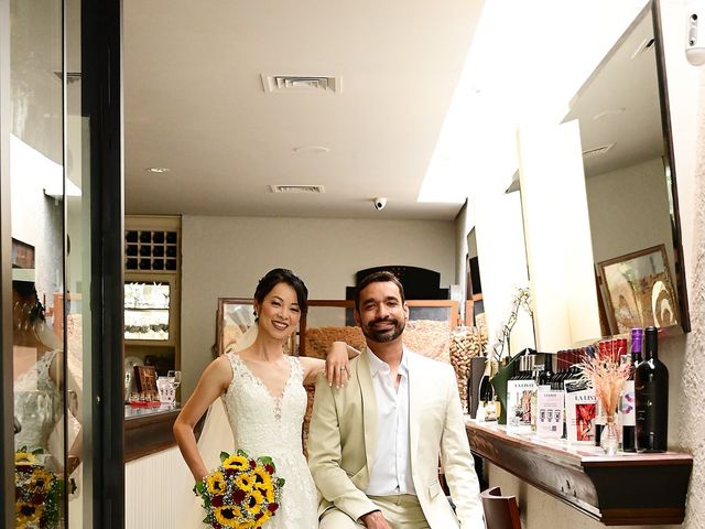 O casamento de Gustavo e Tiemi em Piracicaba, São Paulo Estado 25