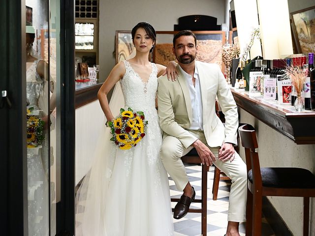 O casamento de Gustavo e Tiemi em Piracicaba, São Paulo Estado 26