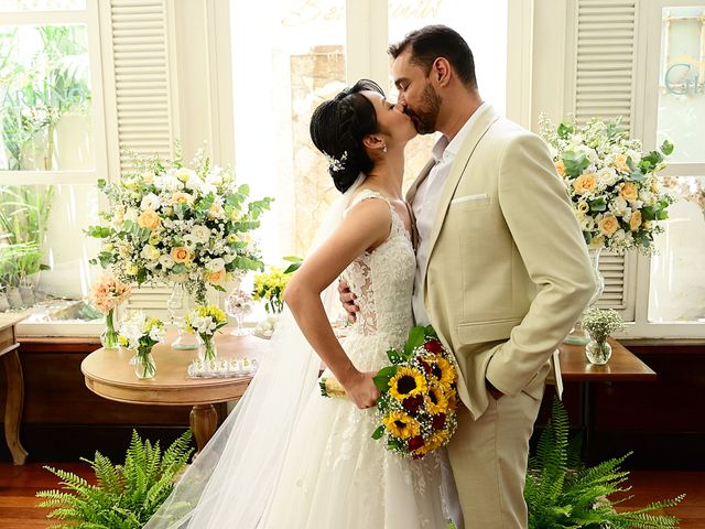 O casamento de Gustavo e Tiemi em Piracicaba, São Paulo Estado 36