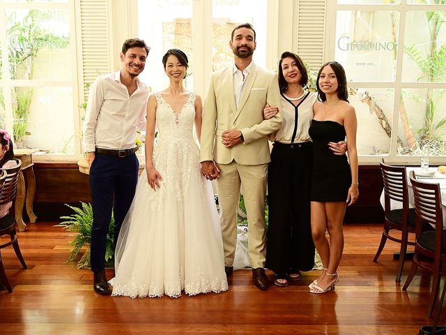 O casamento de Gustavo e Tiemi em Piracicaba, São Paulo Estado 37