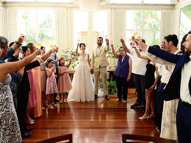 O casamento de Gustavo e Tiemi em Piracicaba, São Paulo Estado 38