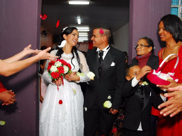 O casamento de João Marcos  e Izabella em Guarulhos, São Paulo 1