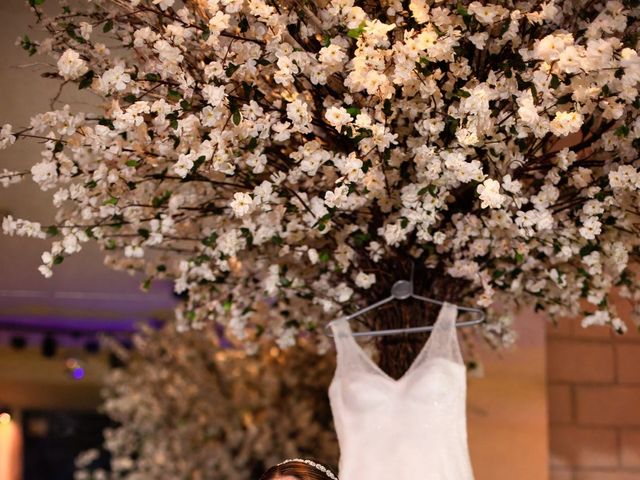 O casamento de Marcos e Erika em Móoca, São Paulo 5