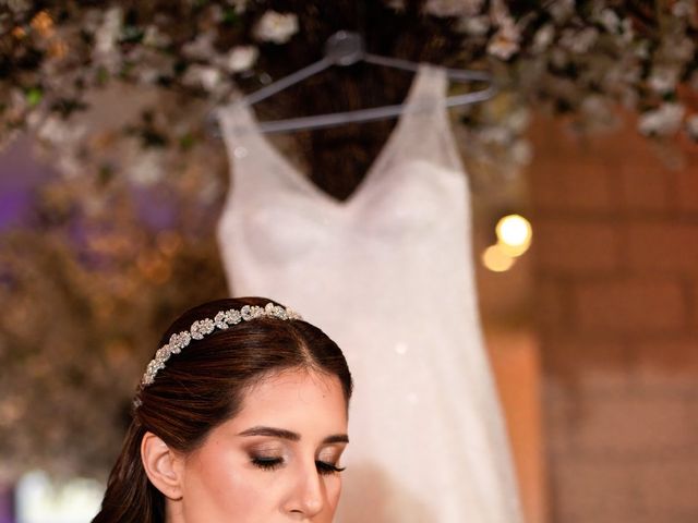 O casamento de Marcos e Erika em Móoca, São Paulo 6