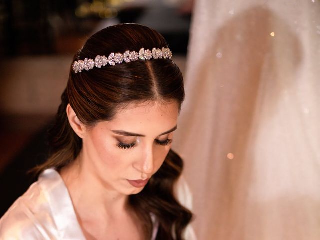 O casamento de Marcos e Erika em Móoca, São Paulo 7