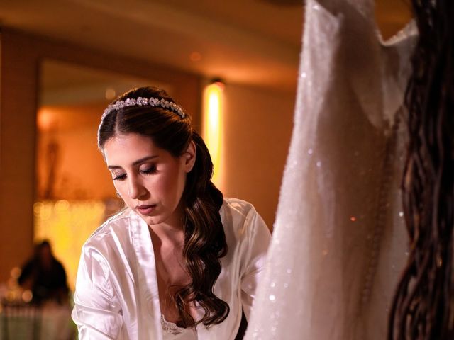 O casamento de Marcos e Erika em Móoca, São Paulo 8