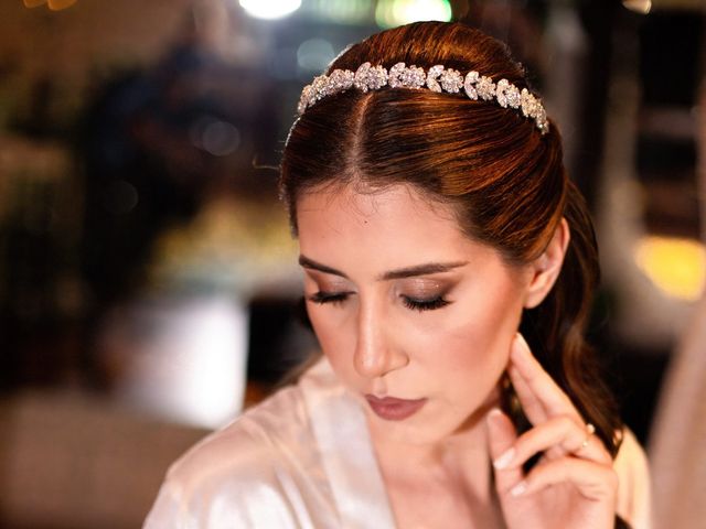 O casamento de Marcos e Erika em Móoca, São Paulo 9