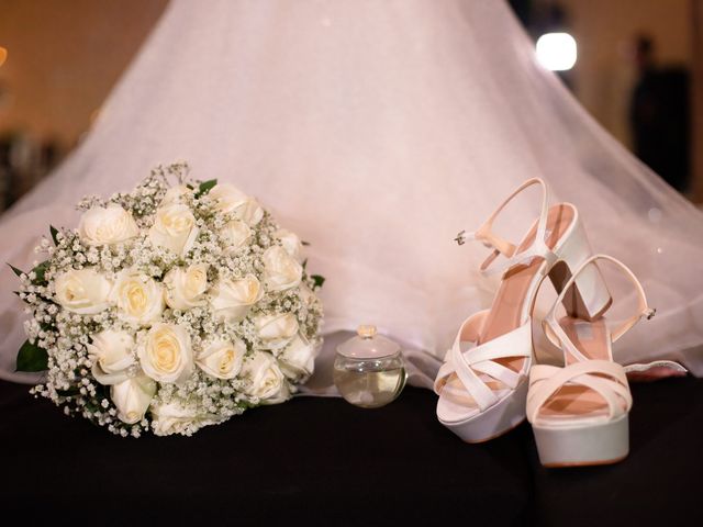 O casamento de Marcos e Erika em Móoca, São Paulo 13
