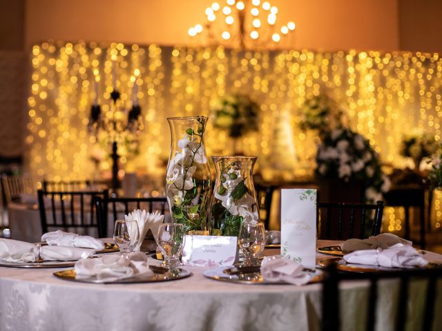 O casamento de Marcos e Erika em Móoca, São Paulo 19