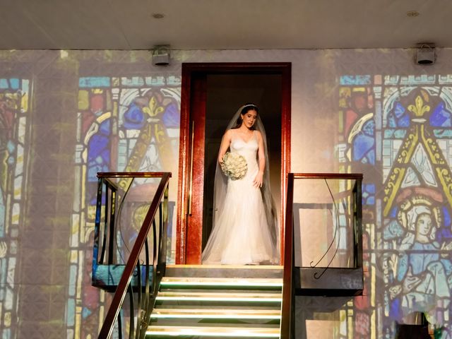 O casamento de Marcos e Erika em Móoca, São Paulo 29