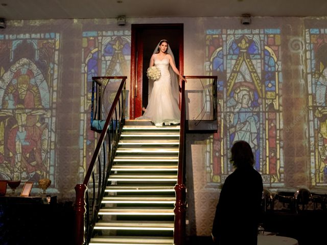 O casamento de Marcos e Erika em Móoca, São Paulo 31