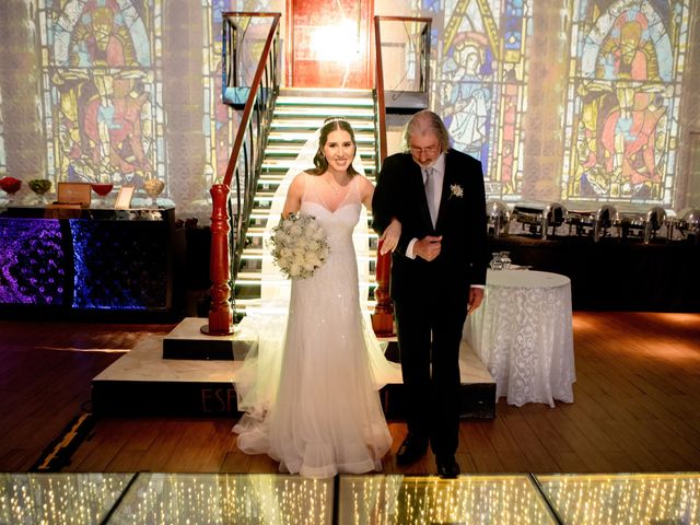 O casamento de Marcos e Erika em Móoca, São Paulo 34