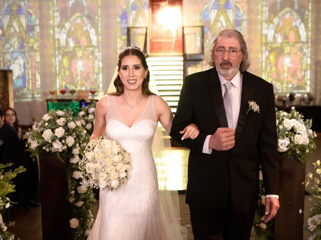 O casamento de Marcos e Erika em Móoca, São Paulo 36
