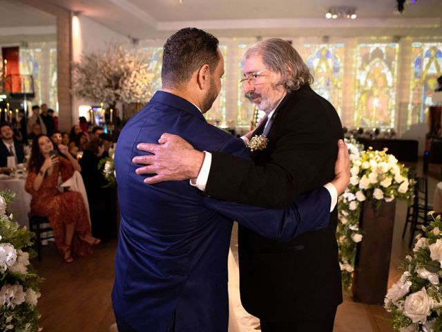 O casamento de Marcos e Erika em Móoca, São Paulo 37