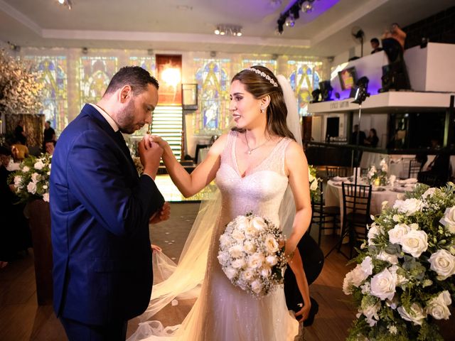 O casamento de Marcos e Erika em Móoca, São Paulo 38