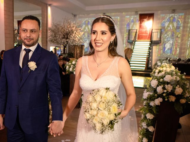O casamento de Marcos e Erika em Móoca, São Paulo 39