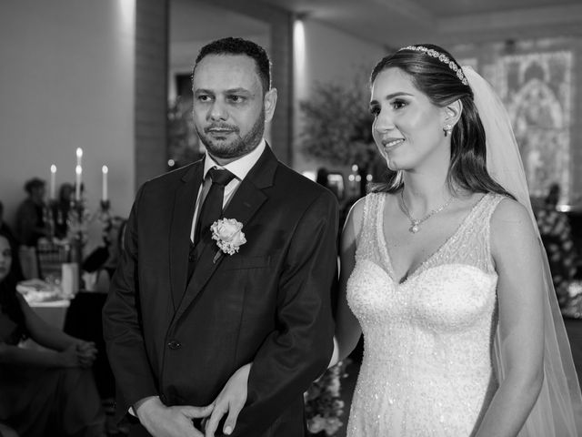O casamento de Marcos e Erika em Móoca, São Paulo 40