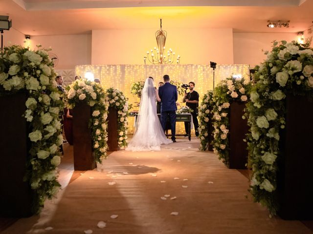 O casamento de Marcos e Erika em Móoca, São Paulo 41