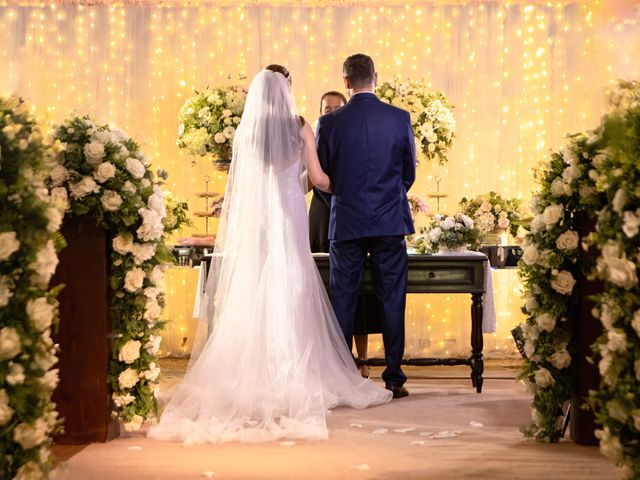 O casamento de Marcos e Erika em Móoca, São Paulo 42