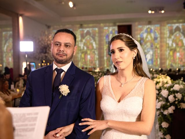 O casamento de Marcos e Erika em Móoca, São Paulo 44