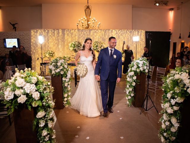 O casamento de Marcos e Erika em Móoca, São Paulo 50