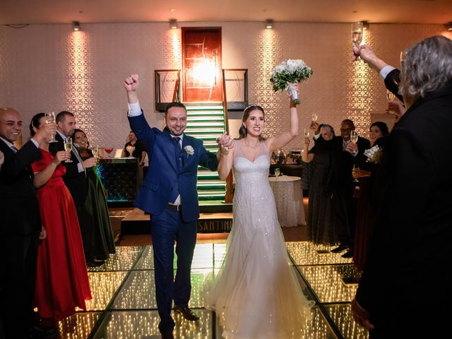 O casamento de Marcos e Erika em Móoca, São Paulo 54