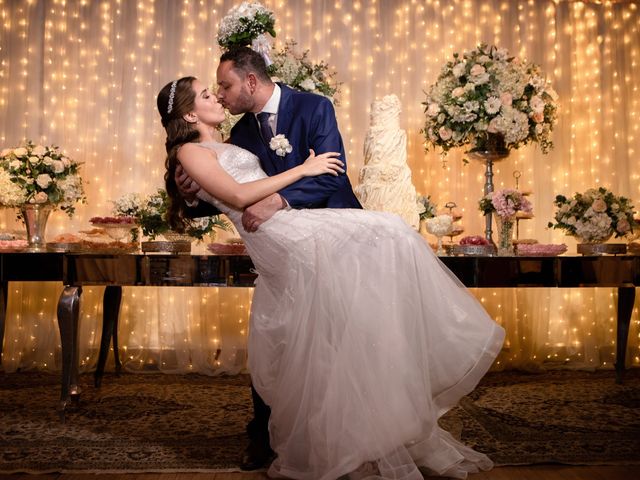 O casamento de Marcos e Erika em Móoca, São Paulo 55