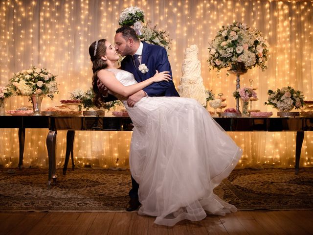 O casamento de Marcos e Erika em Móoca, São Paulo 56
